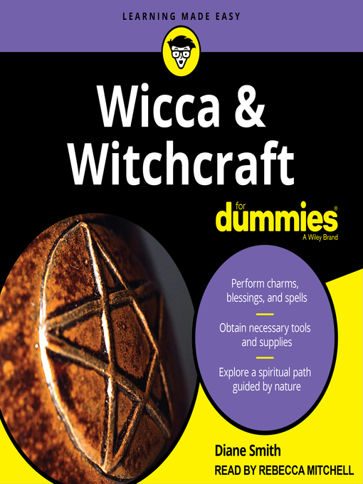 Title details for Wicca and Witchcraft for Dummies by Diane Smith - Available